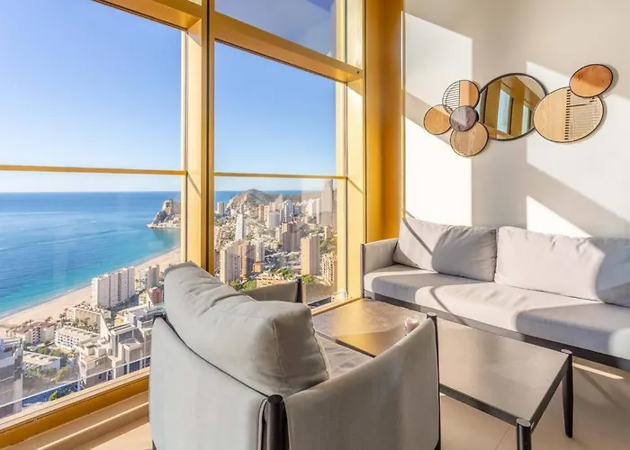 Intempo Sky Apartments 302