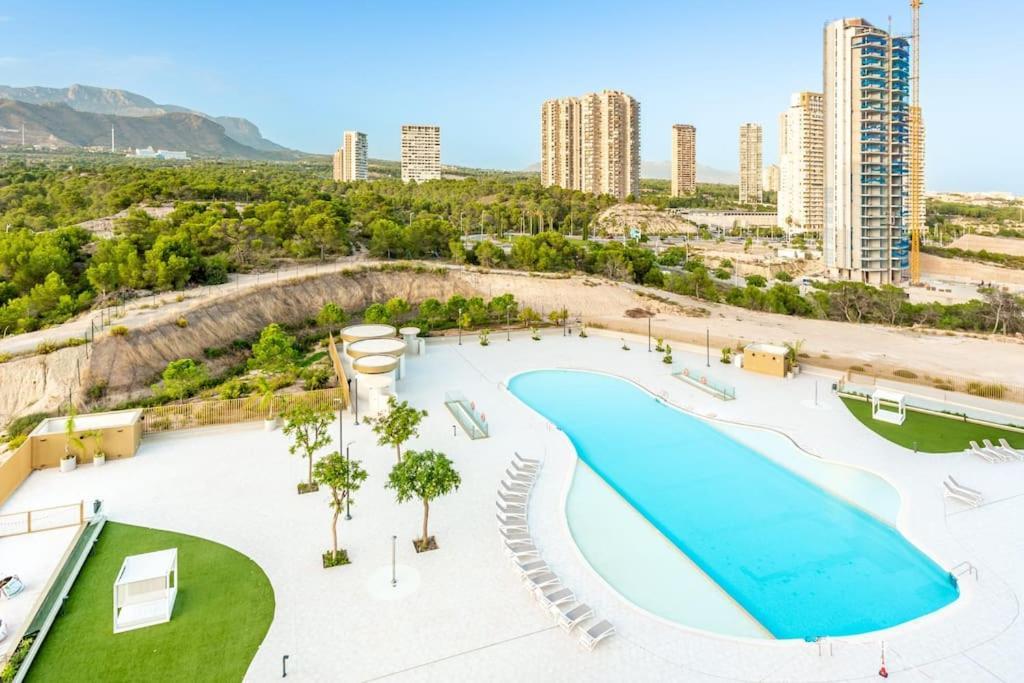 Apartment Intempo Sky 302 Benidorm