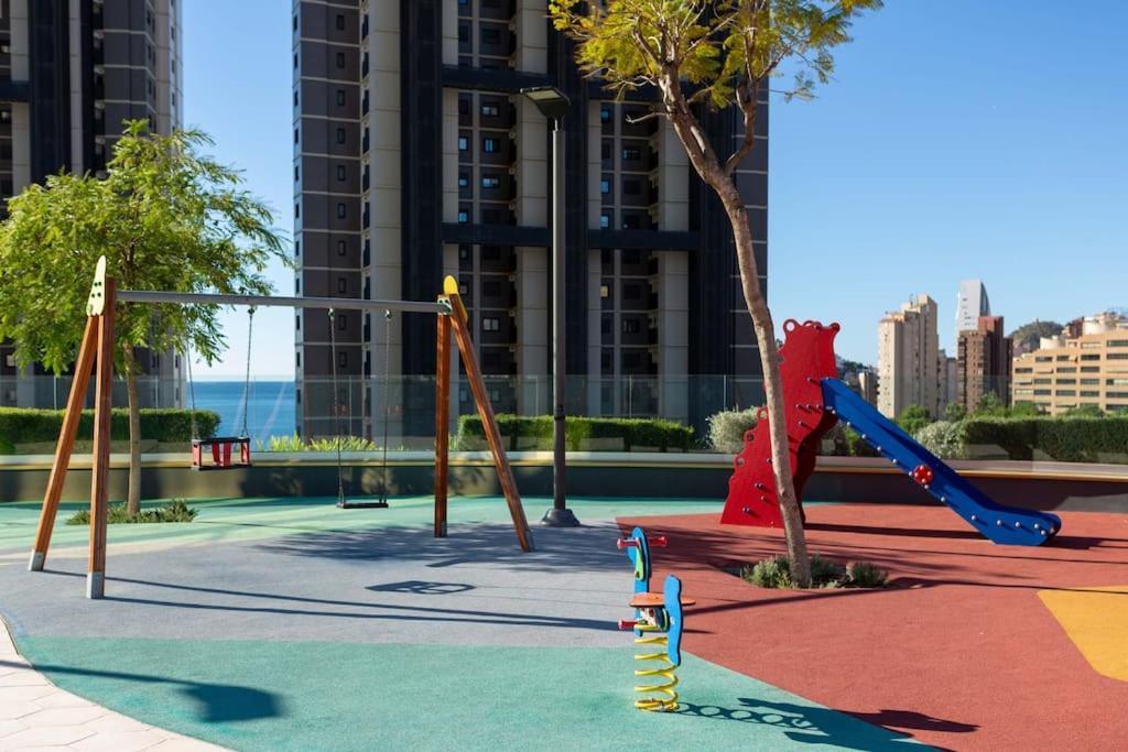 Intempo Sky 302 Appartement